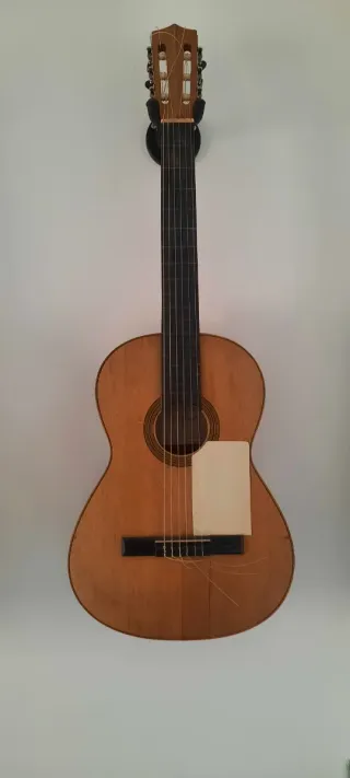 Guitarra Clásica Madera