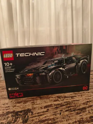 LEGO Technic 42127 Batmobile - The Batman