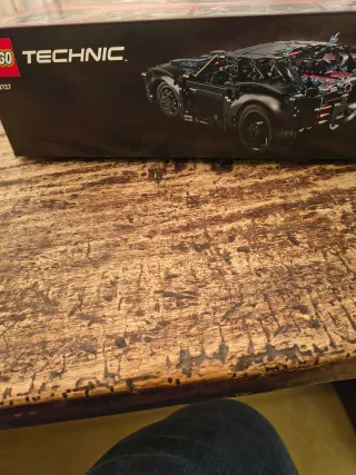 LEGO Technic 42127 Batmobile - The Batman
