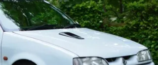 Capot Renault 19 16v