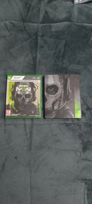 Call of Duty Modern Warfare 2 per Xbox Series X