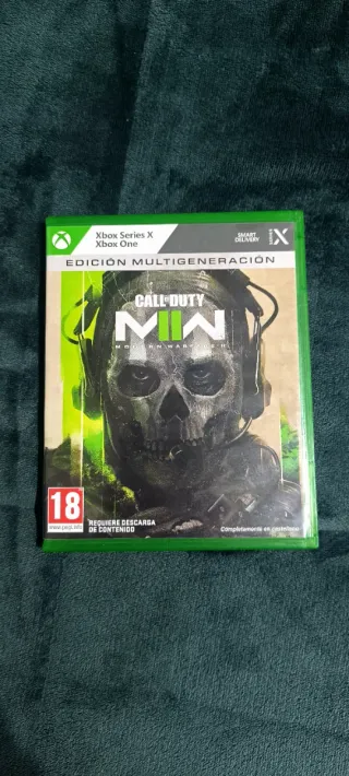 Call of Duty Modern Warfare 2 per Xbox Series X