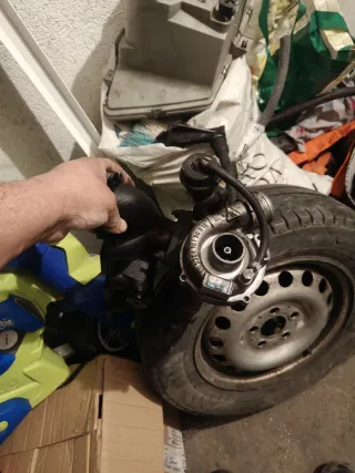 Recambios Mercedes Vito