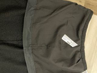 Falda Mango Negra Talla L con forro interior