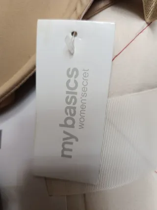 Sujetador Women'secret 95D Beige