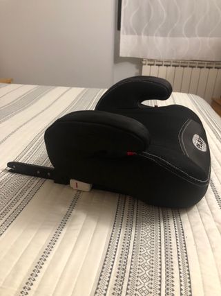 Alzador coche con Isofix