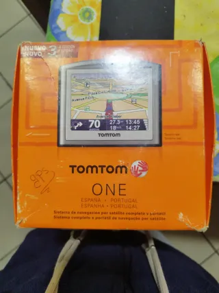 GPS TomTom