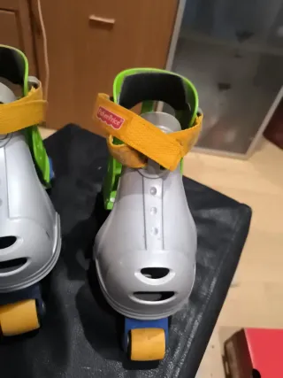 Patines Fisher-Price para niños