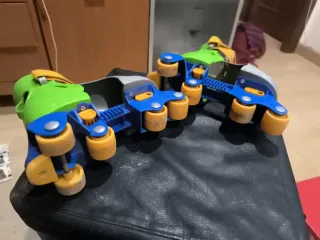 Patines Fisher-Price para niños