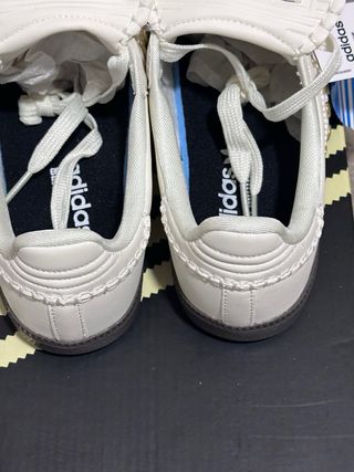 Zapatillas Adidas Wales Bonner Blancas