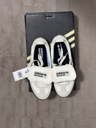 Zapatillas Adidas Wales Bonner Blancas