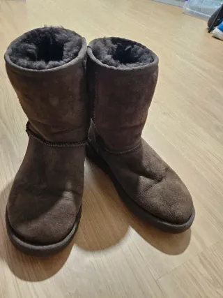 Botas UGG Marrones talla 36