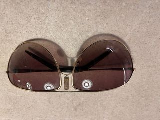 Gafas de sol Carrera Aviador Dorado Marrón