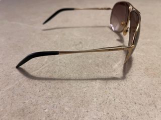 Gafas de sol Carrera Aviador Dorado Marrón