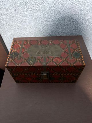 Caja de Bolas Quidditch