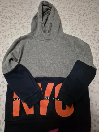 Camisas manga larga, sudaderas, chaquetas zapatill