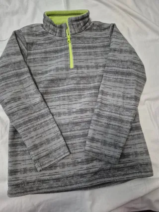 Camisas manga larga, sudaderas, chaquetas zapatill