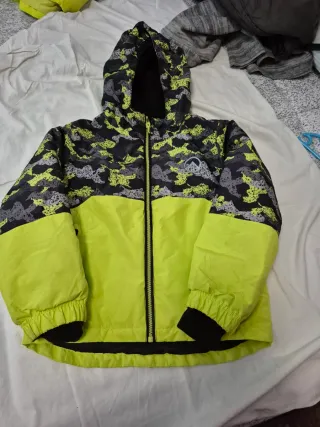 Camisas manga larga, sudaderas, chaquetas zapatill