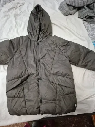 Camisas manga larga, sudaderas, chaquetas zapatill