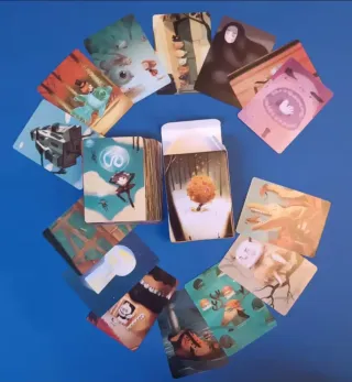 Expansión compatible con juego Dixit