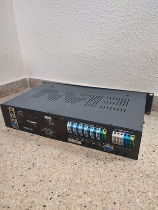 Dimmer ELAN 6 canales DMX