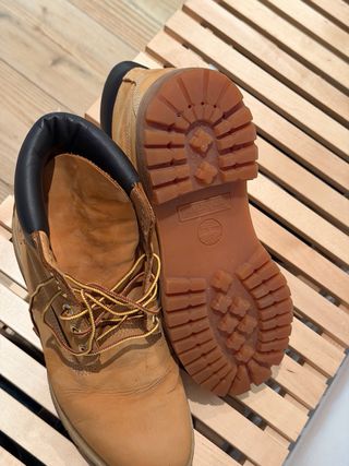 Botas Timberland 6in Impermeables