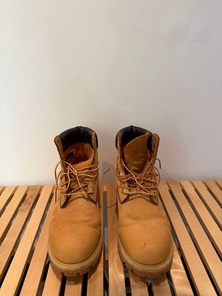 Botas Timberland 6in Impermeables