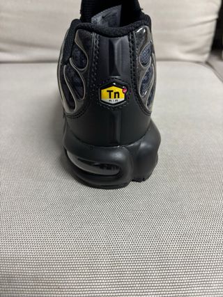 Zapatillas Nike TN Negras Edición Limitada