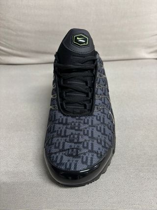 Zapatillas Nike TN Negras Edición Limitada