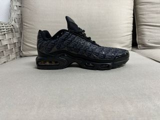 Zapatillas Nike TN Negras Edición Limitada