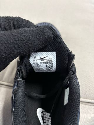 Zapatillas Nike TN Negras Edición Limitada