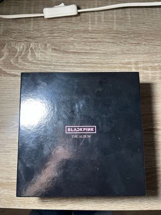 Blackpink The Album Kpop