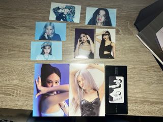 Blackpink The Album Kpop