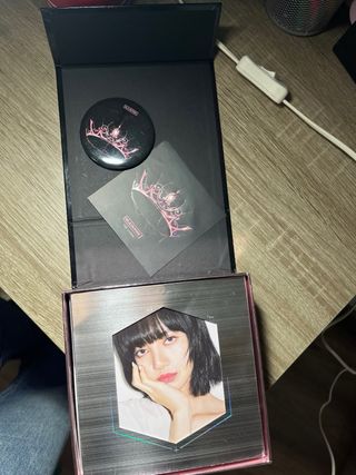 Blackpink The Album Kpop