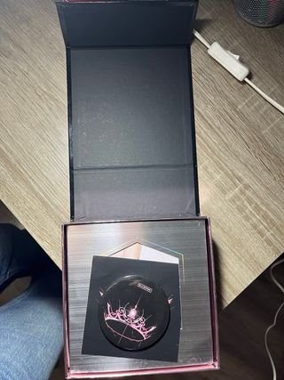 Blackpink The Album Kpop