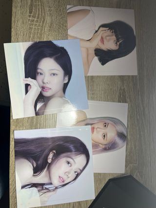 Blackpink The Album Kpop