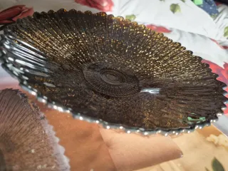 Portacioccolatini in vetro