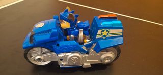 Moto Chase Patrulla Canina