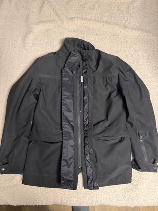 Chaqueta Moto Dainese Negra