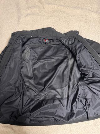 Chaqueta Moto Dainese Negra