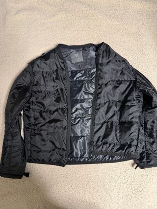 Chaqueta Moto Dainese Negra