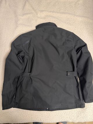 Chaqueta Moto Dainese Negra