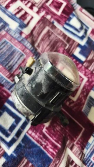 BMW E46 Coupé antinieblas