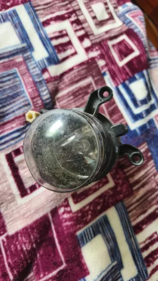 BMW E46 Coupé antinieblas