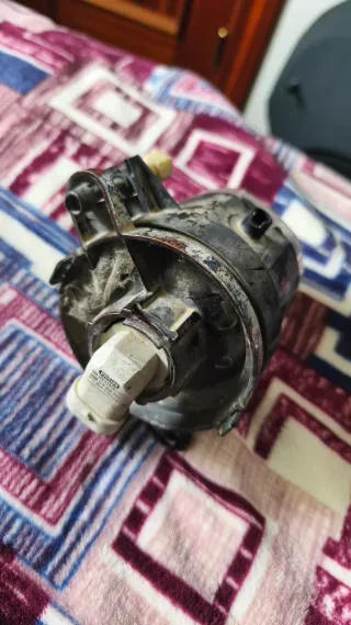 BMW E46 Coupé antinieblas