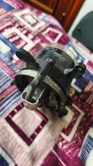 BMW E46 Coupé antinieblas