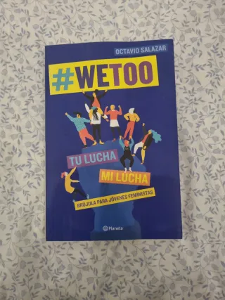 WeToo: Brújula para jóvenes feministas
