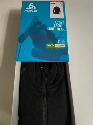 Maglia termica Odlo X-Warm Donna M