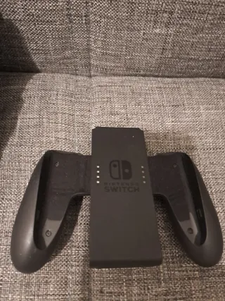 Nintendo Switch sin usar prácticamente