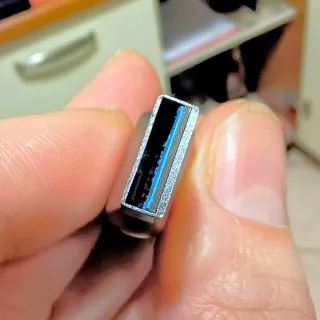 Lettore Micro SD Kingston USB 3.0 più USB-C